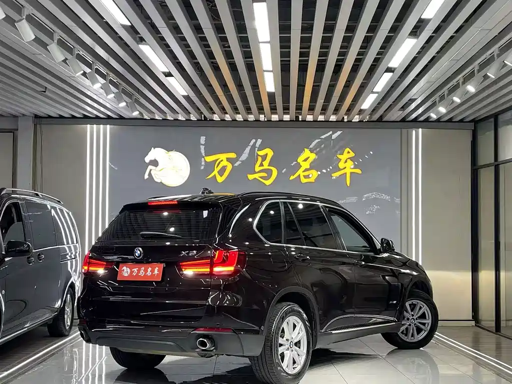 BMW X5 (Import) xDrive35i Leading Type, фото 4
