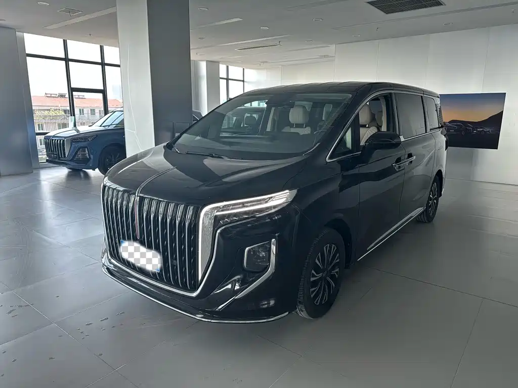 2024 Hongqi HQ9 - zdjęcie 1 z 12