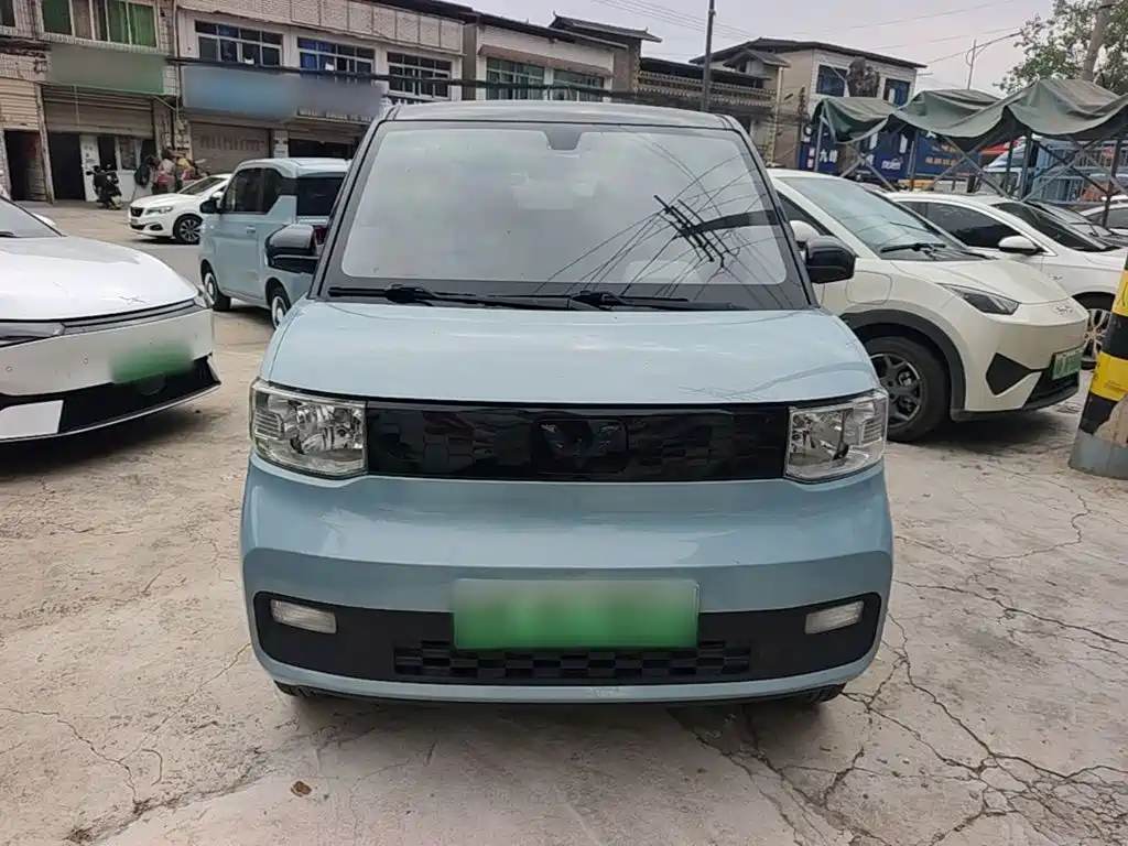 Wuling MINIEV — миниатюра 3