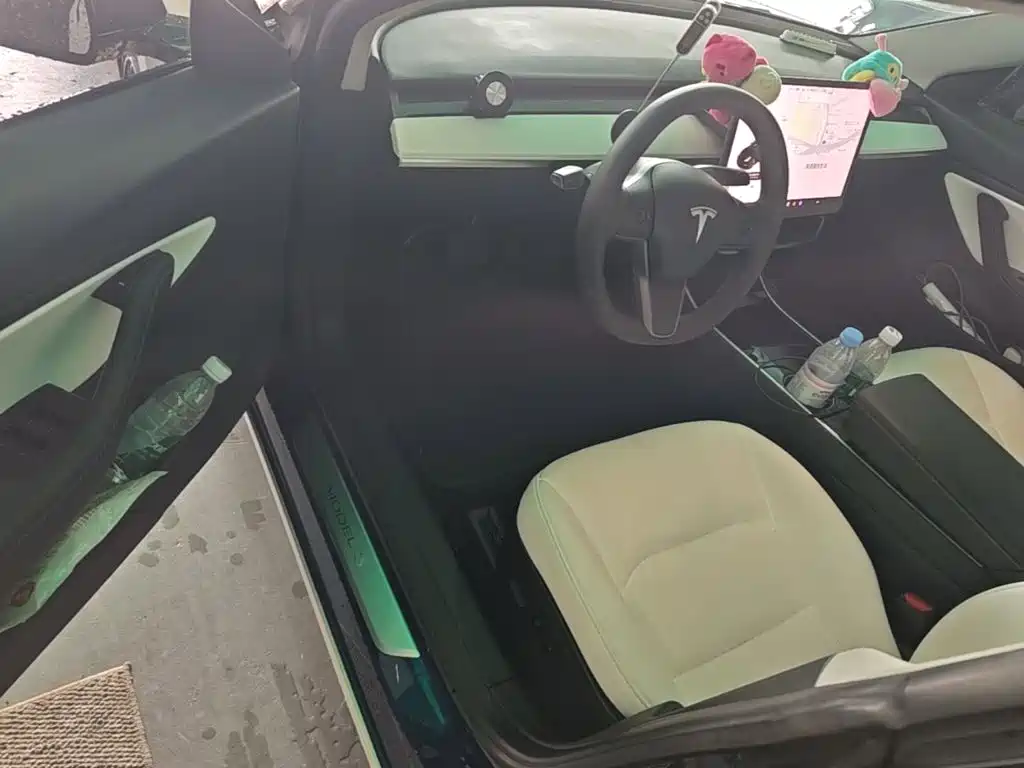 Tesla Model 3 — миниатюра 16