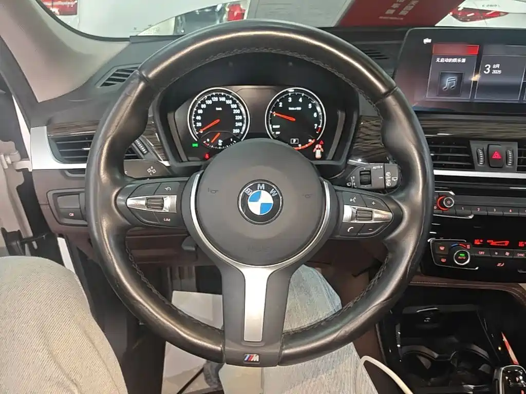 BMW X1 — миниатюра 11