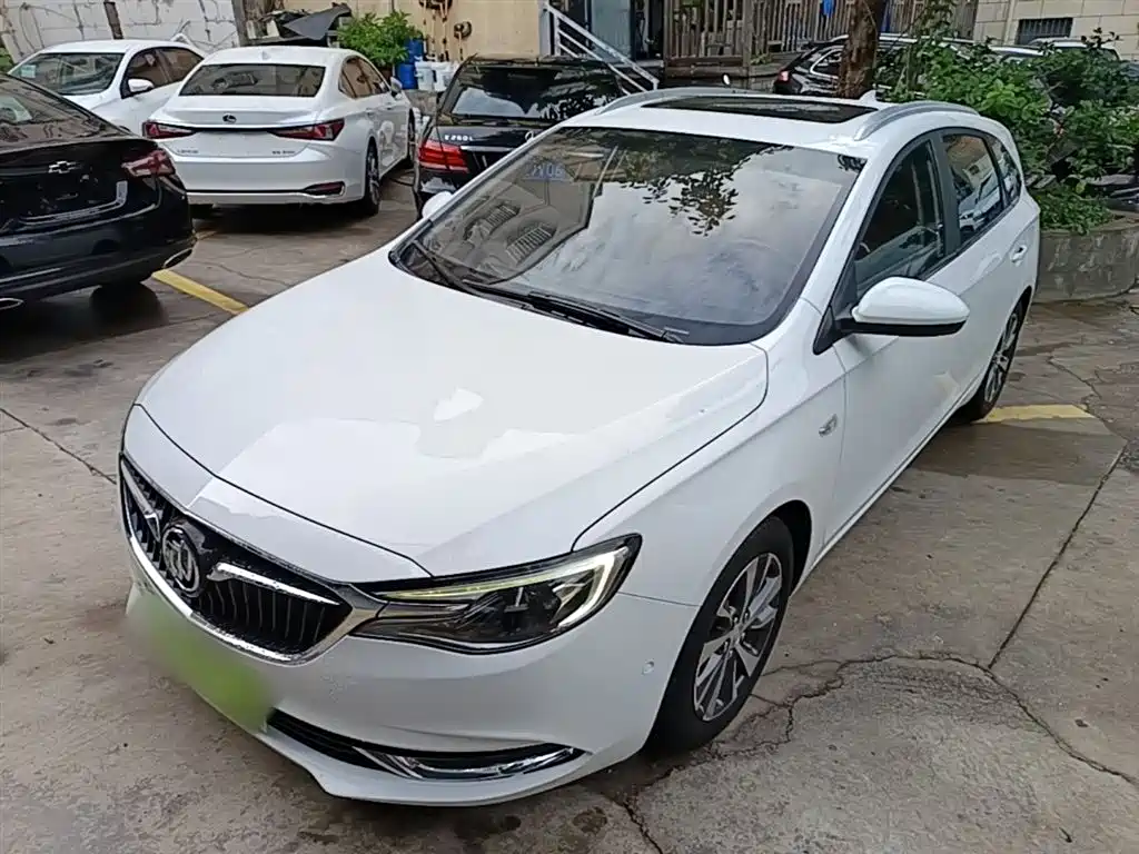 Buick Excelle 2017