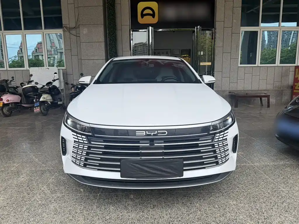 BYD Destroyer 05 — миниатюра 5