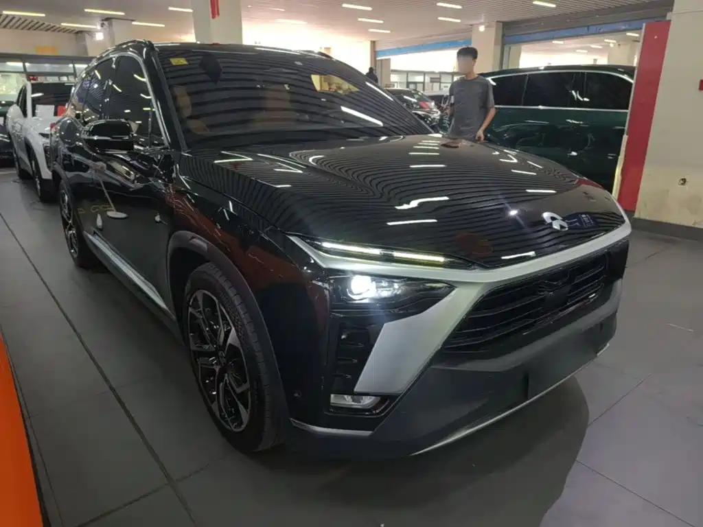 NIO ES8 — миниатюра 4
