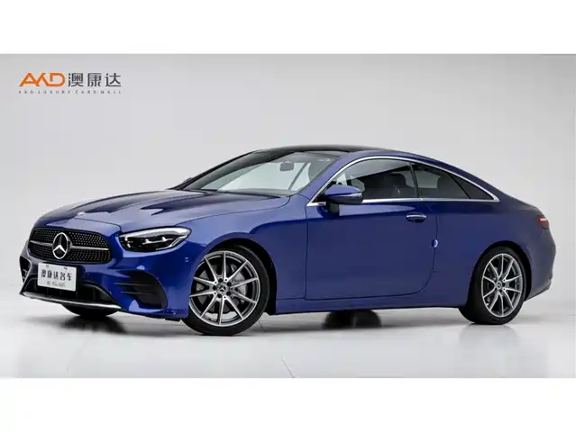 2021 Mercedes-Benz E-klasse