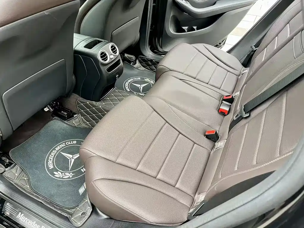 Mercedes-Benz GLC — миниатюра 10