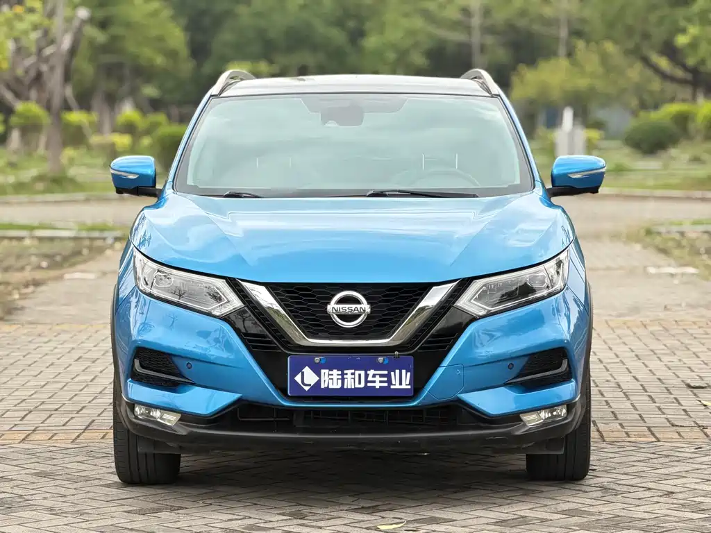 Nissan Qashqai 2019 2.0L CVT Luxury