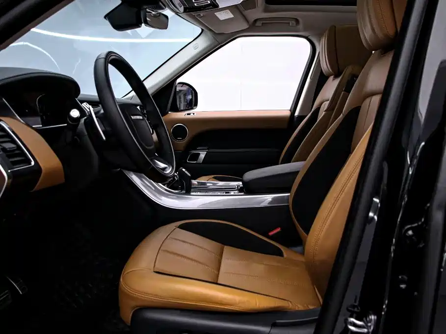 Land Rover Sport — миниатюра 15