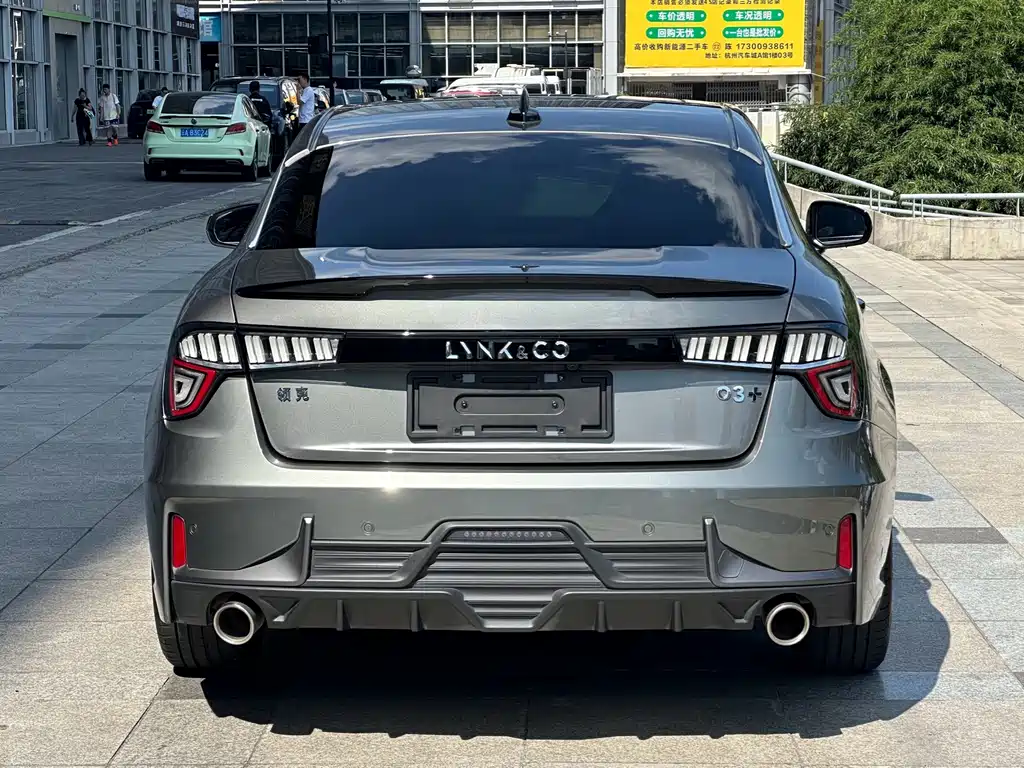 Lynk & Co 03 — миниатюра 5