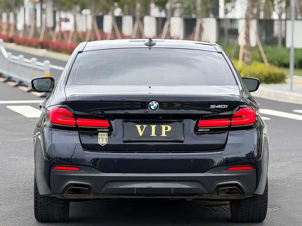 BMW 5 Series 5 2022 530i M Sport