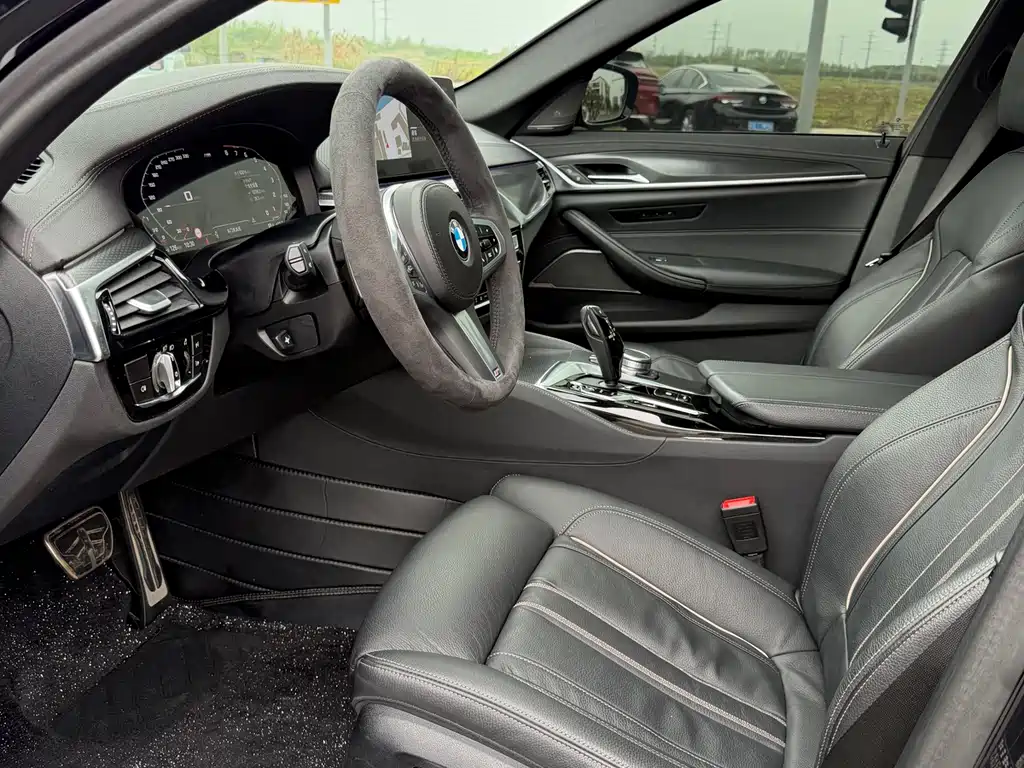 BMW 5 Series 5 2022 530i M Sport
