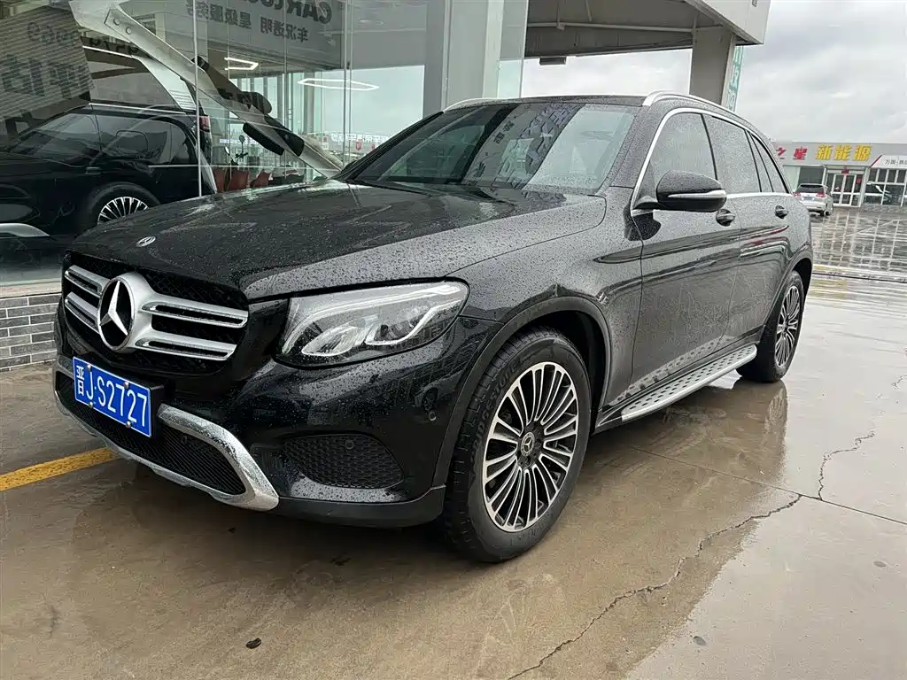 Mercedes-Benz GLC 2019