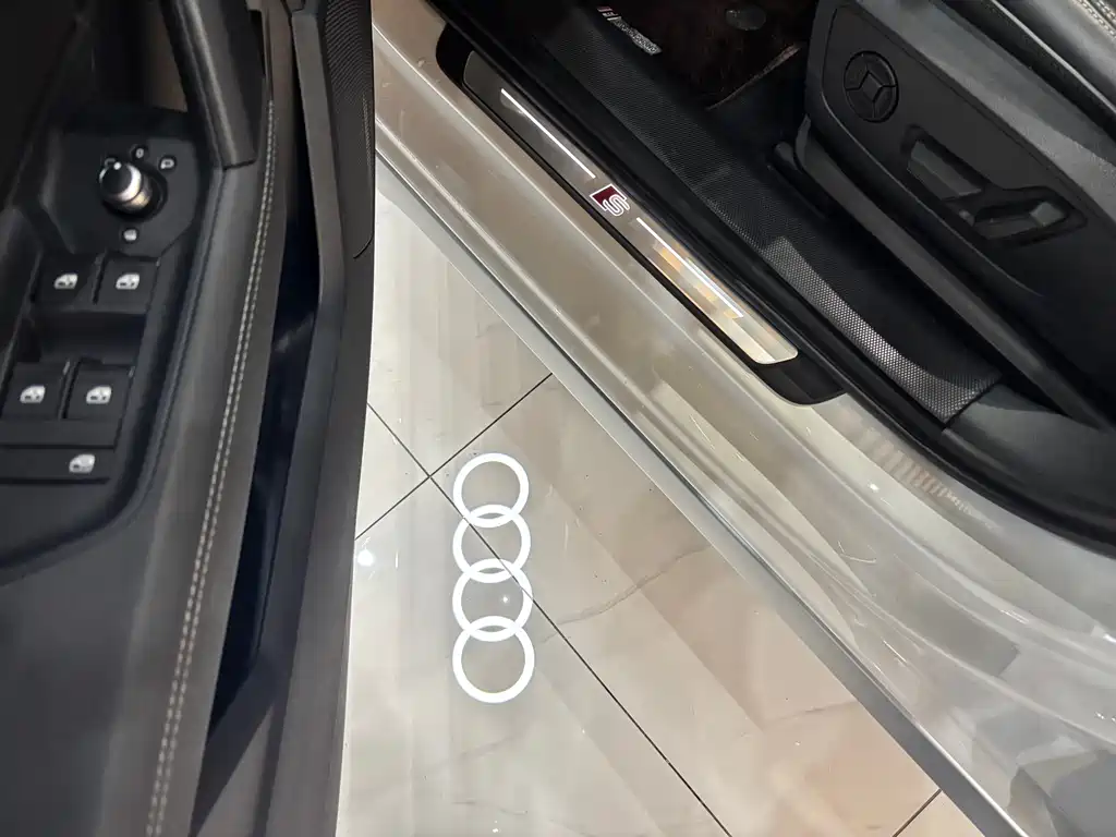 Audi A3 2023 Sportback 35 TFSI Fashion Sport