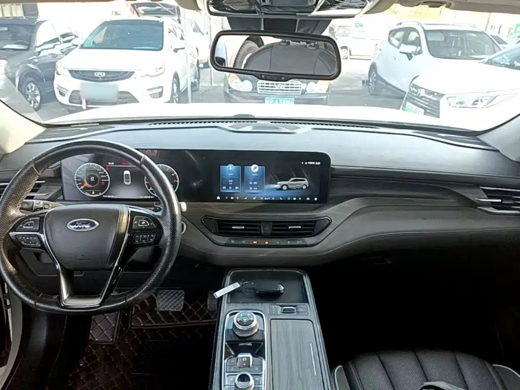 Ford Equator — миниатюра 10