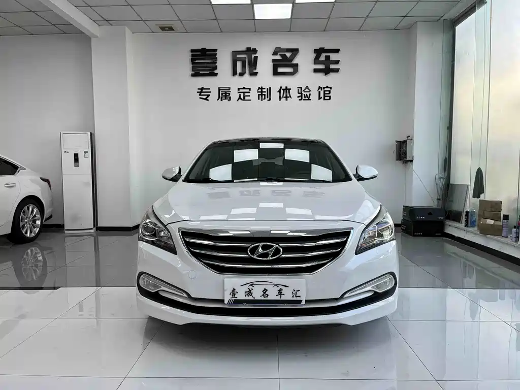 Hyundai Mistra — миниатюра 2