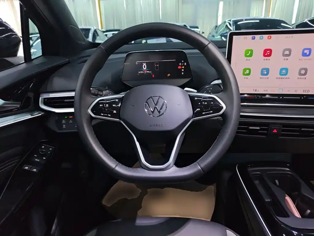 Volkswagen ID.4 Crozz — миниатюра 11