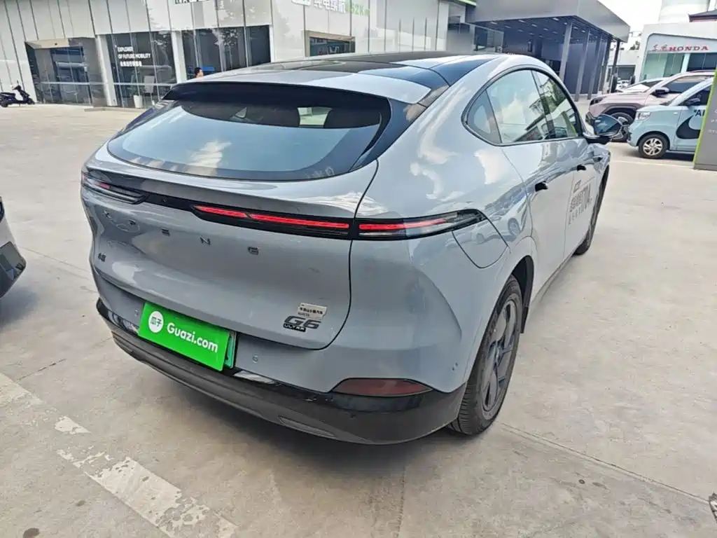 XPeng G6 — миниатюра 7