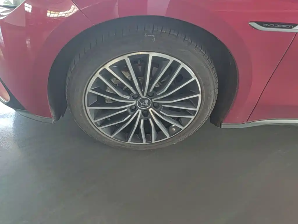 BYD Han — миниатюра 23