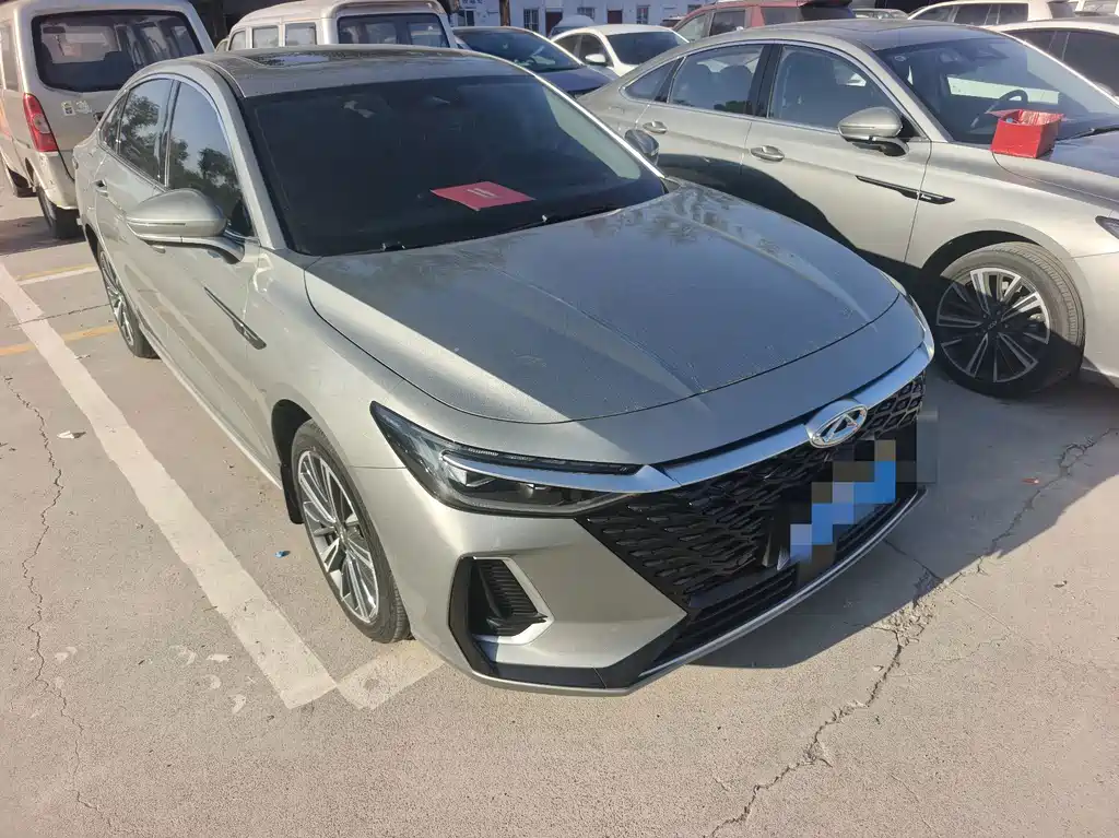 Chery Arrizo 8 — миниатюра 3