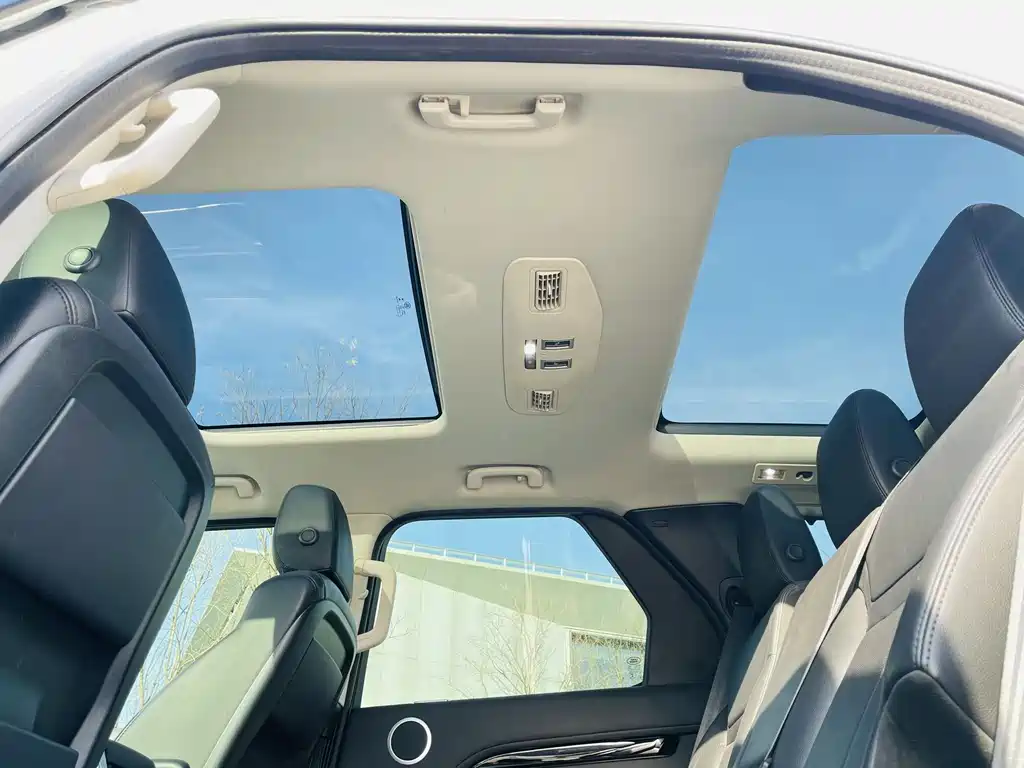 Land Rover Discovery 2020 3.0 SC V6 SE