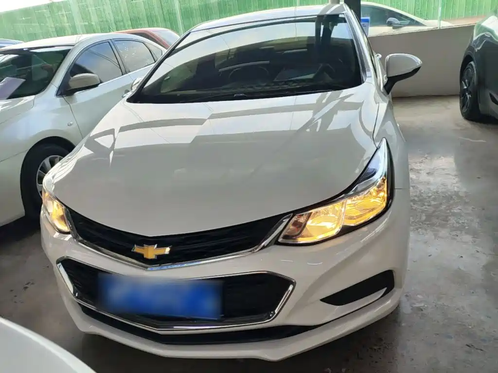 Chevrolet Cruze — миниатюра 3