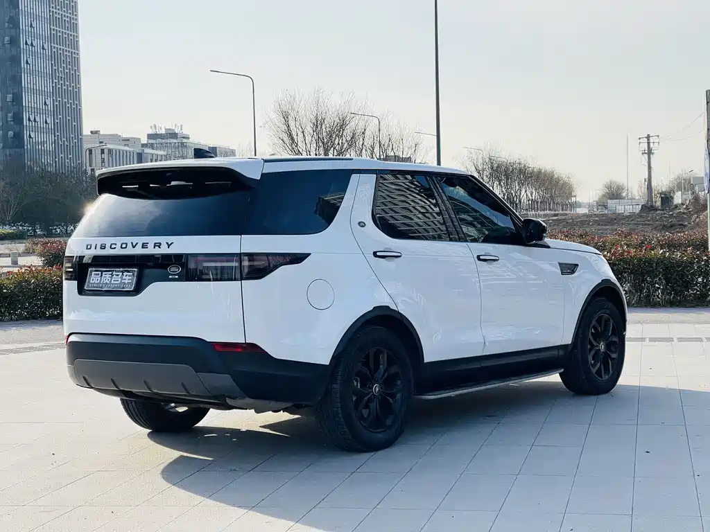Land Rover Discovery - фото 19