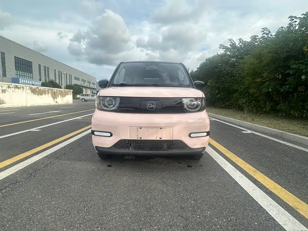 Chery QQ QQ Ice Cream — миниатюра 2
