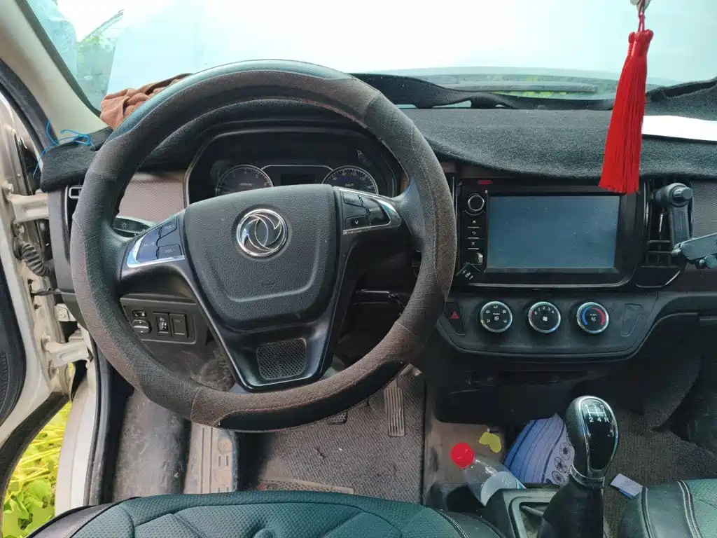DFSK C56 — миниатюра 5