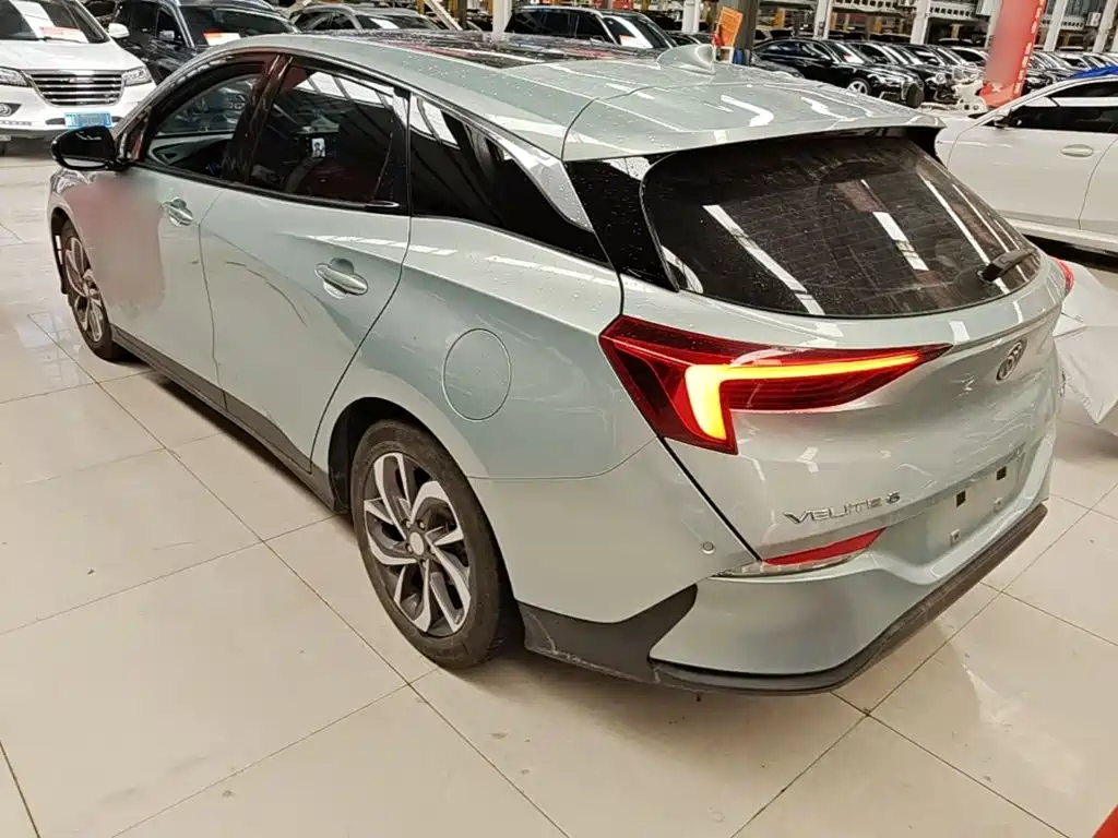 Buick Velite 6 — миниатюра 5