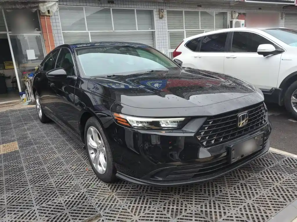 Honda Accord — миниатюра 4