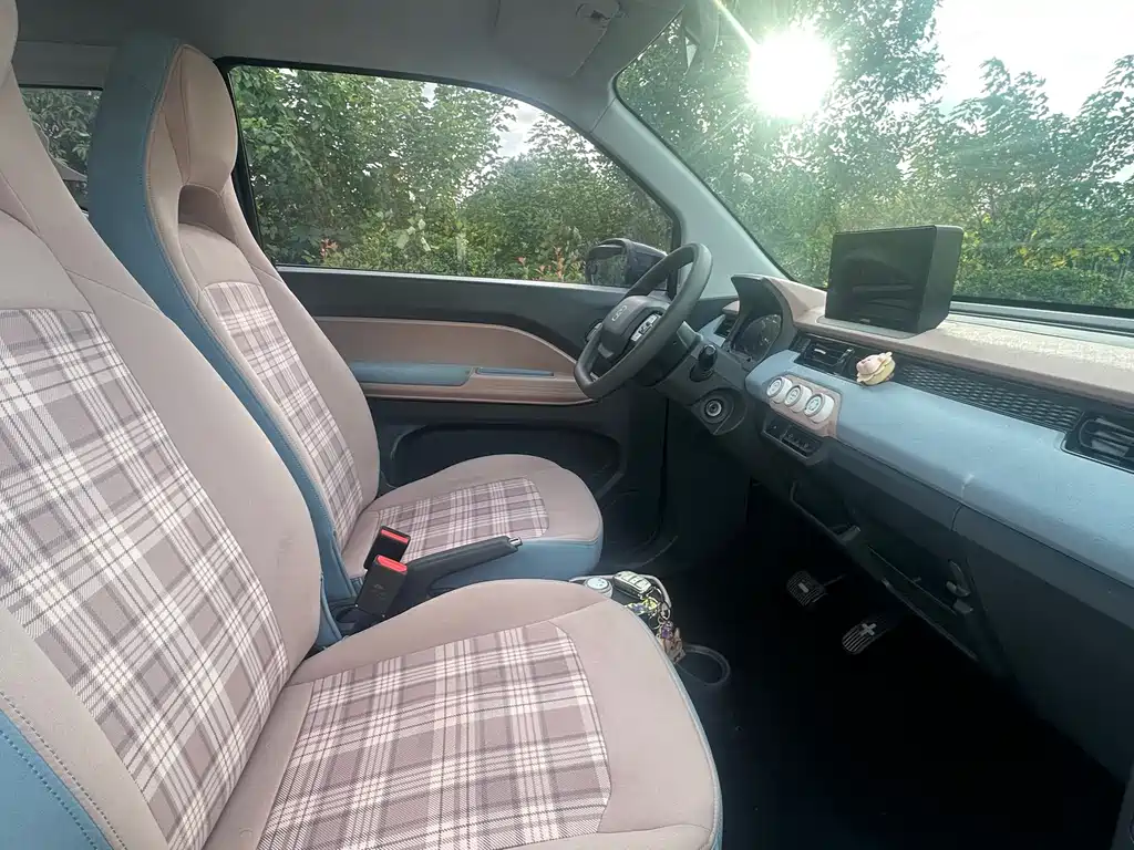 Chery QQ QQ Ice Cream — миниатюра 10