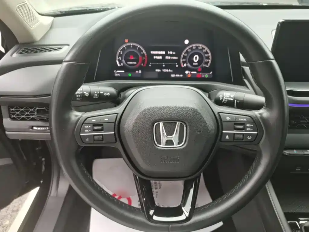 Honda Accord — миниатюра 11