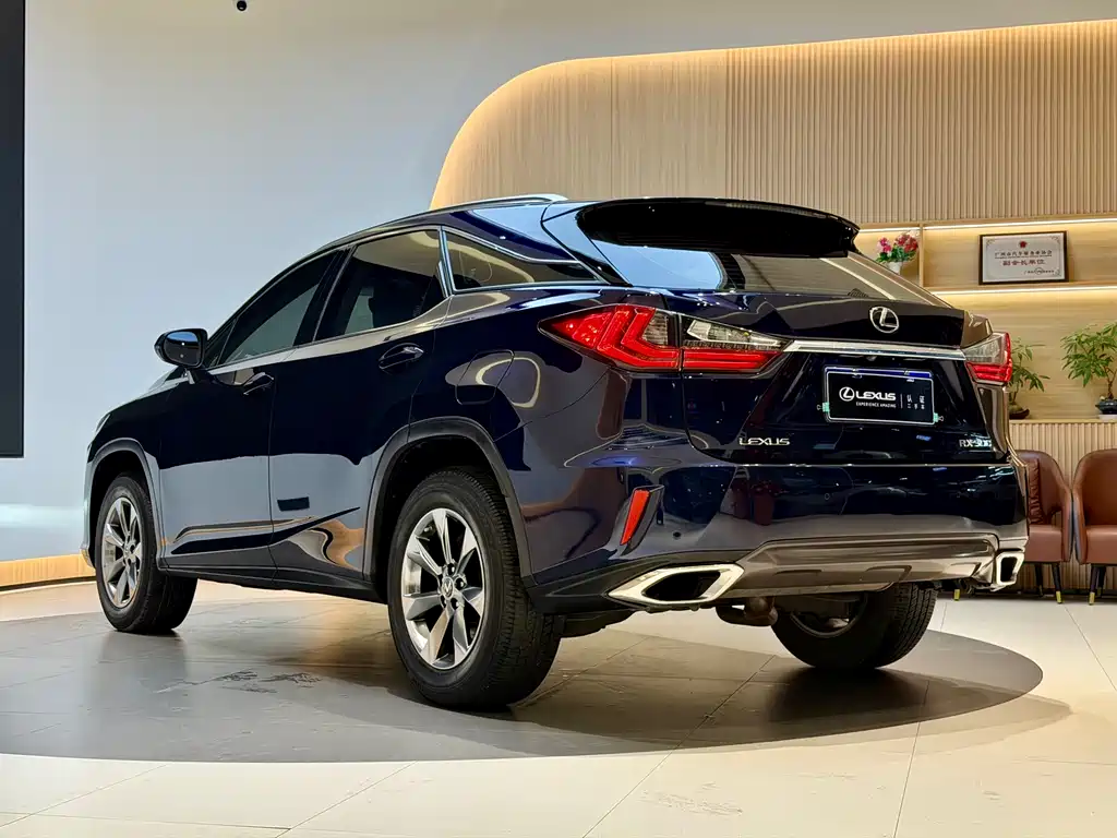 Lexus RX — фотографии объявления, Фото 17