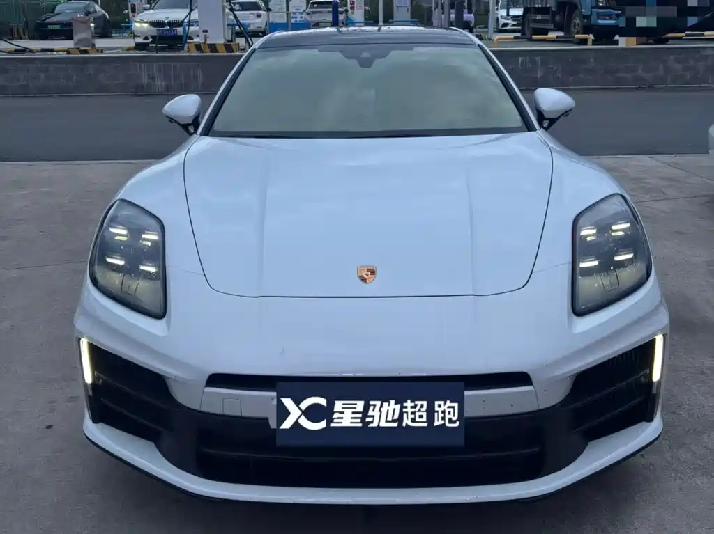 Porsche Panamera 2026 Panamera 2.9T