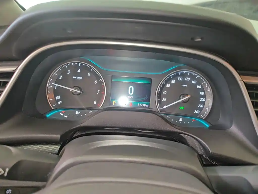 Buick Excelle — миниатюра 12