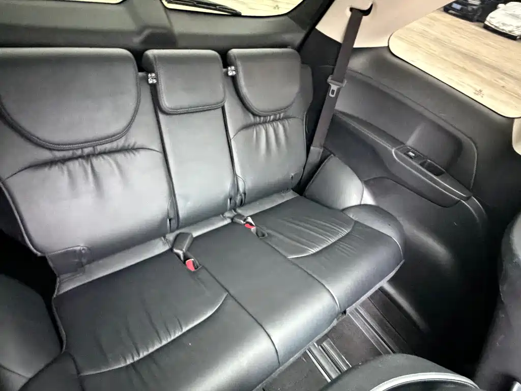 Honda Elysion — миниатюра 18
