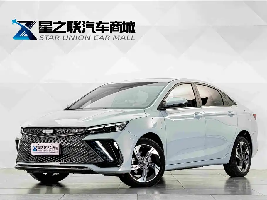 Geely L HiP