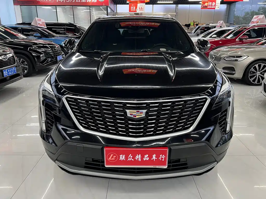 Cadillac XT4