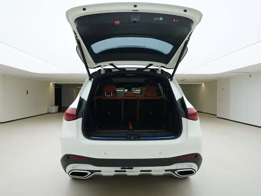 Mercedes-Benz GLC — миниатюра 6
