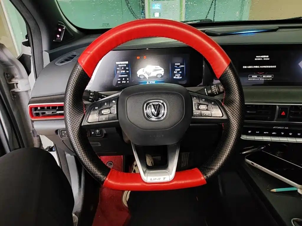Changan UNI-T — миниатюра 11