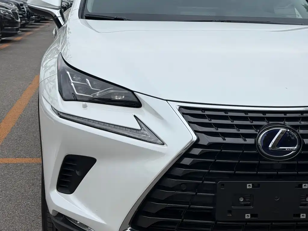 Lexus NX 2018 300h V
