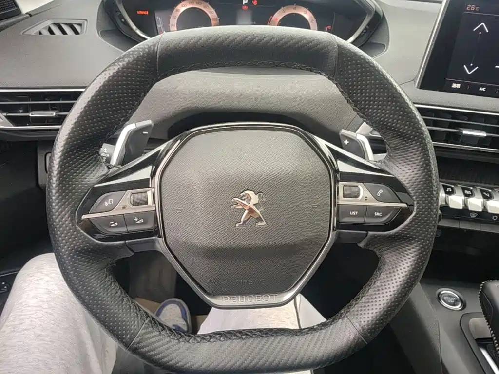 Peugeot 4008 — миниатюра 11