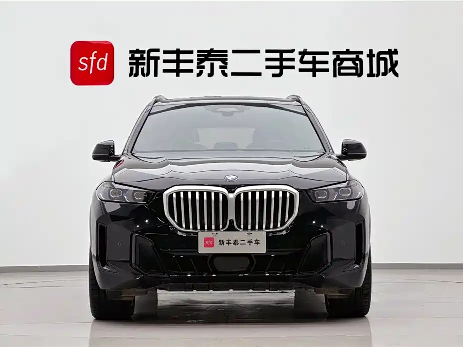 BMW X5 2026 xDrive 40Li M Sport