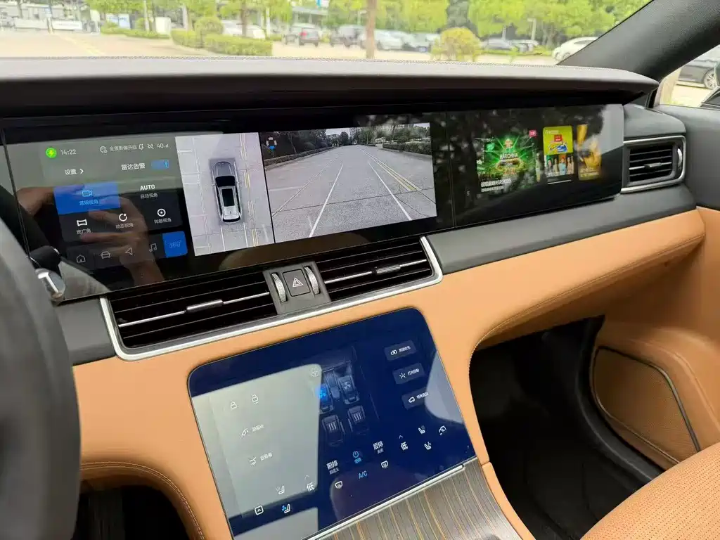 Li Auto Li ONE — миниатюра 6