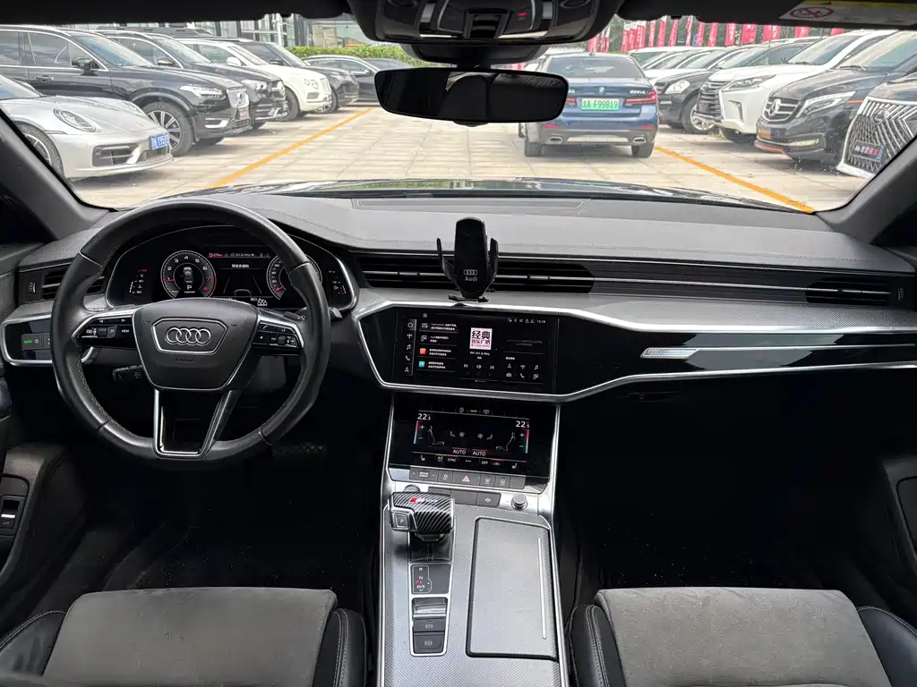 Audi A6L — миниатюра 13