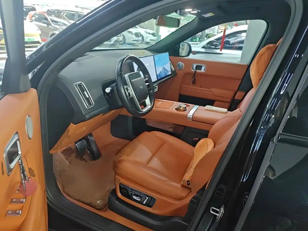 Li Auto Li L9 — миниатюра 15