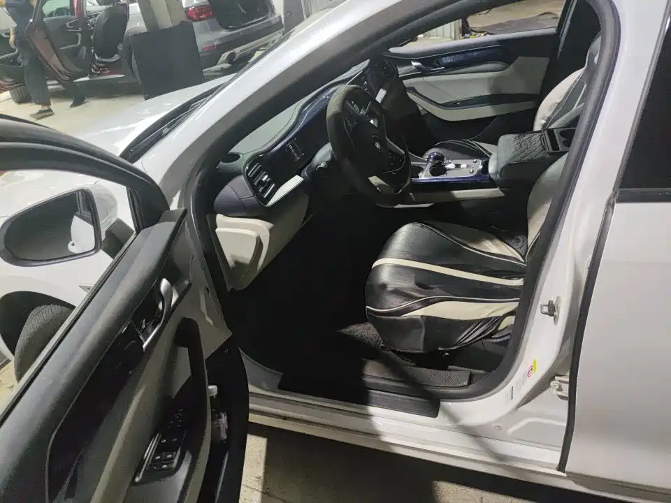 BYD Qin PLUS — миниатюра 4