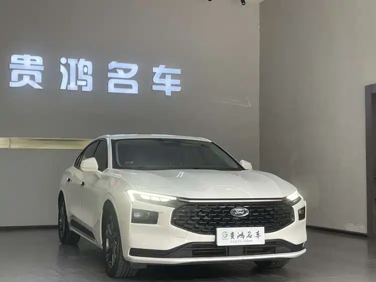 Ford Mondeo — миниатюра 2