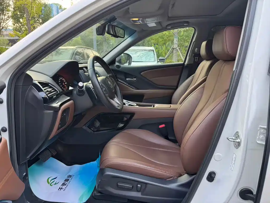 Acura CDX — миниатюра 5
