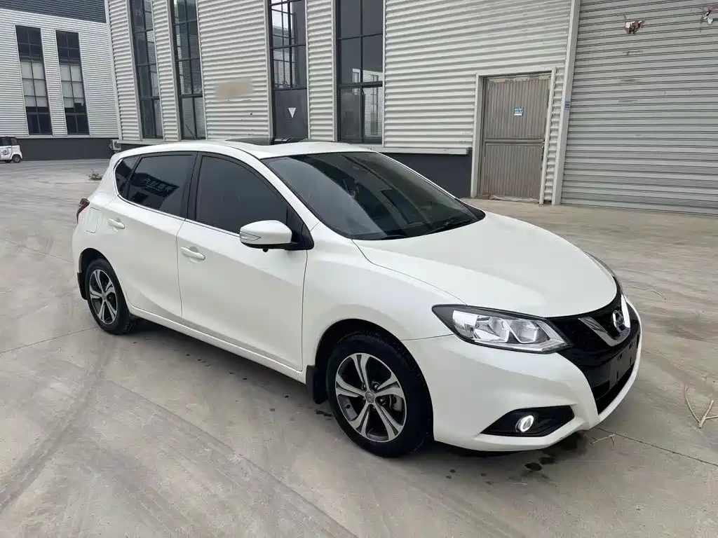 Nissan Tiida 2019 1.6L CVT VI